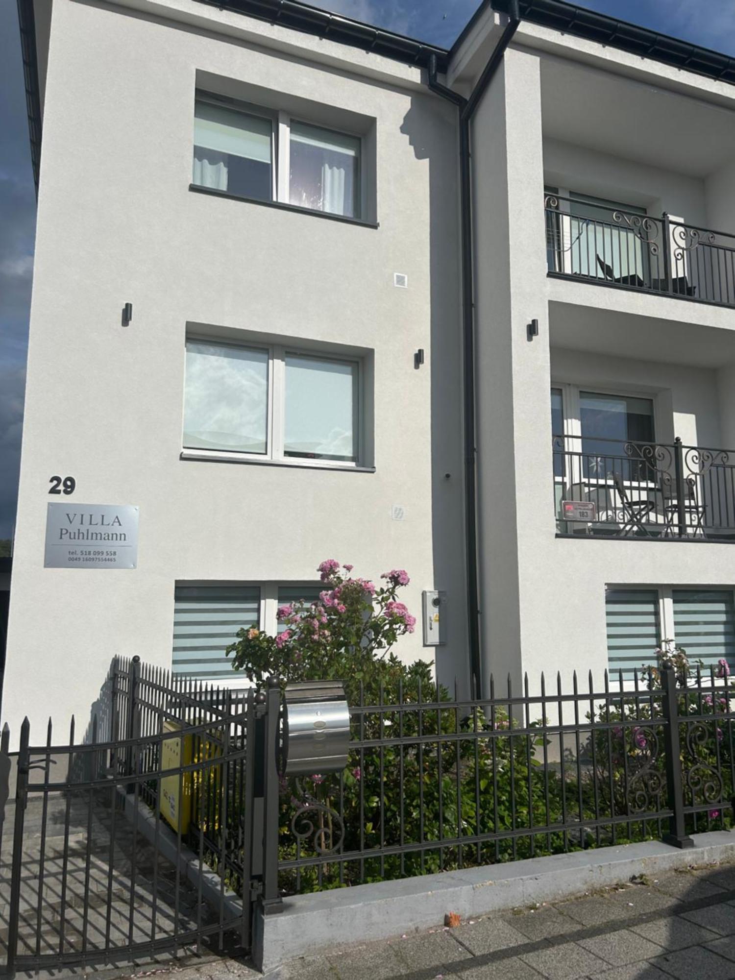 Puhlmann Homestay Miedzyzdroje